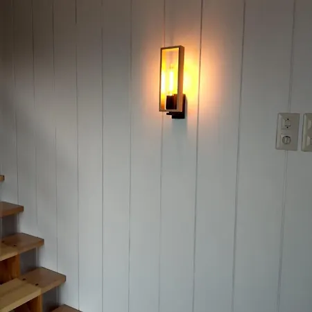 Hotel Haus Auf Der Insel Skuloya Ålesund