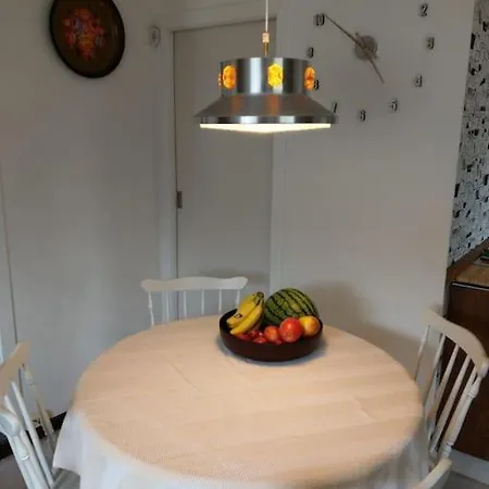 Hotel Haus Auf Der Insel Skuloya