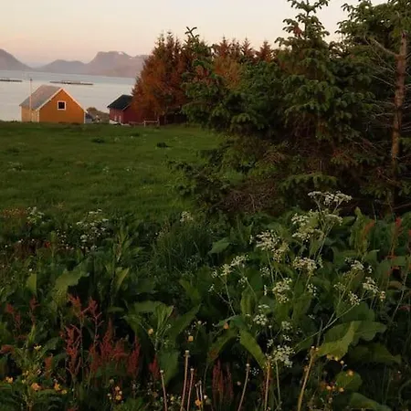 Haus Auf Der Insel Skuloya 4*